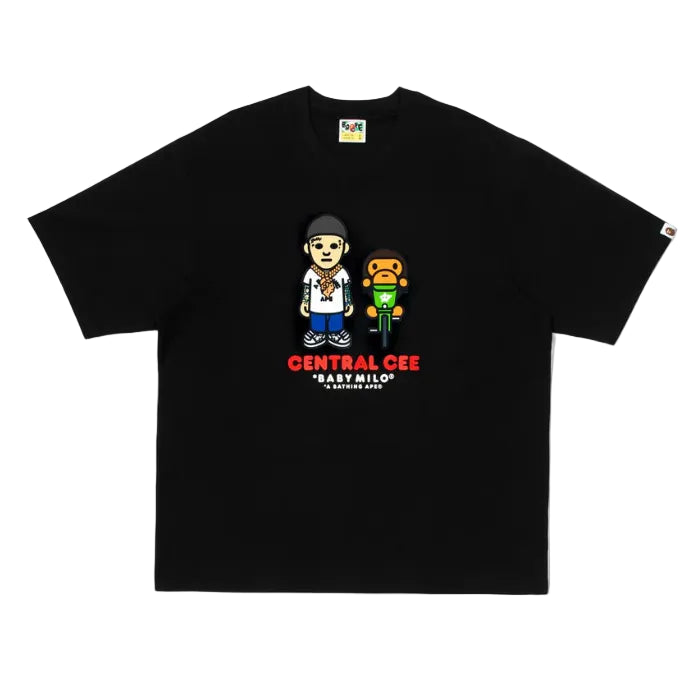 Bathing Ape x Spotify x Syna Baby Milo Relaxed Fit Tee
