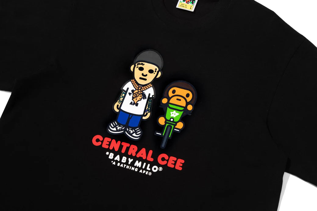 Bathing Ape x Spotify x Syna Baby Milo Relaxed Fit Tee