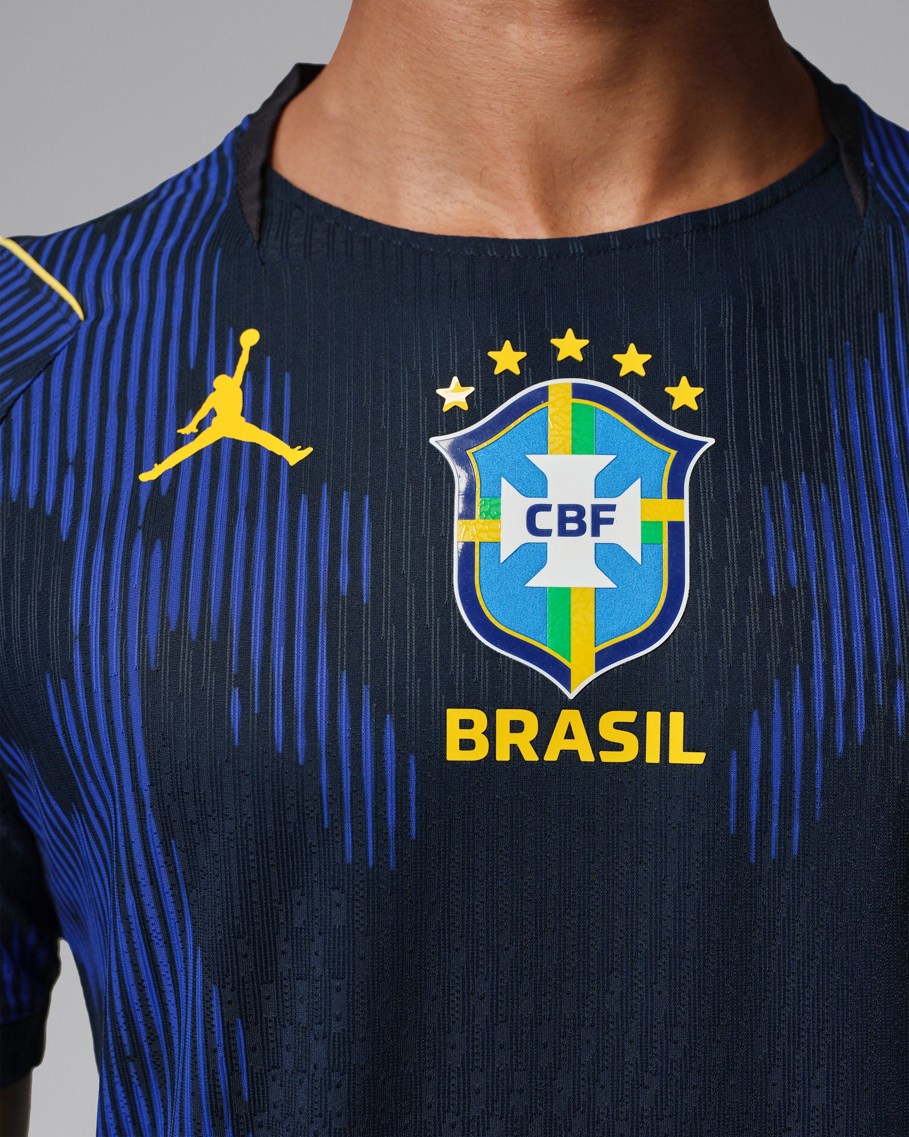 BRAZIL 2026 AWAY JERSEY