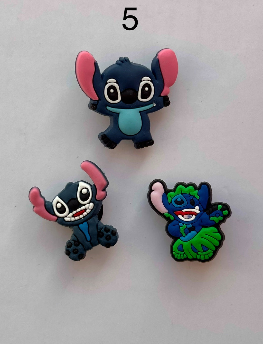 Crocs pins