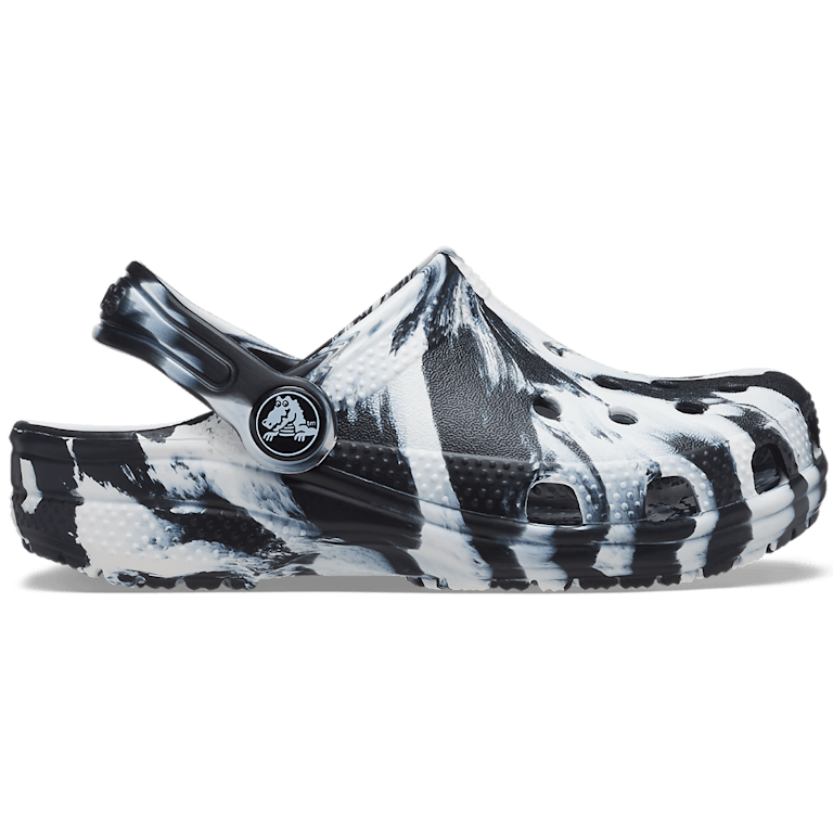 Crocs Classic Marbled Clog