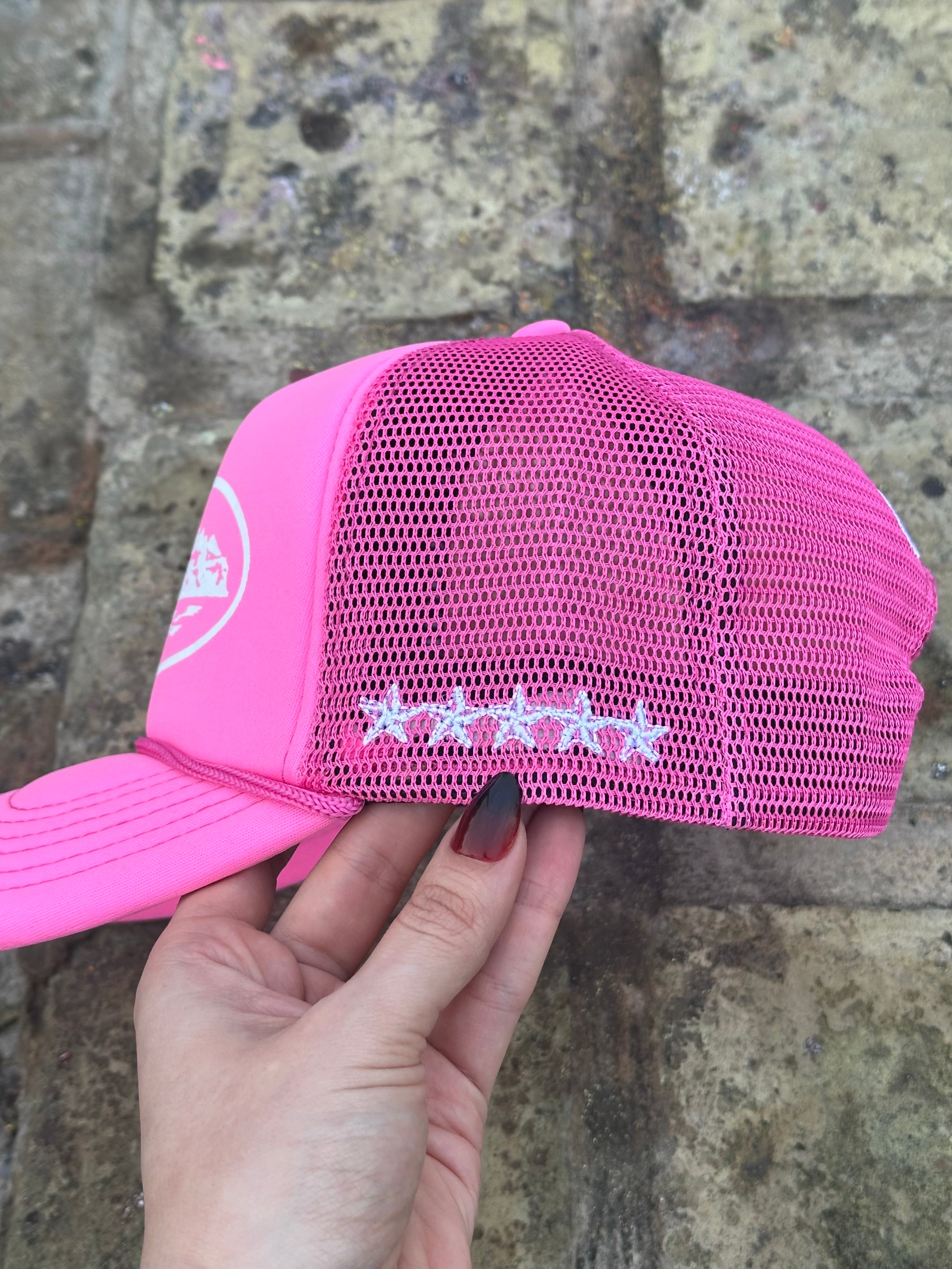 Corteiz Alcatraz Trucker Hat