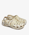 Crocs Classic Clog Marbled Beige