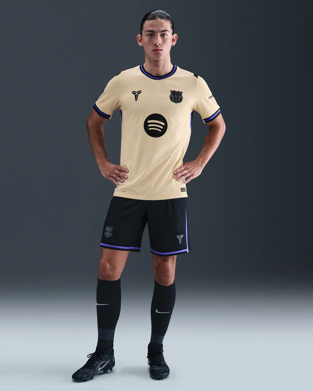 BARCA 2026 AWAY JERSEY