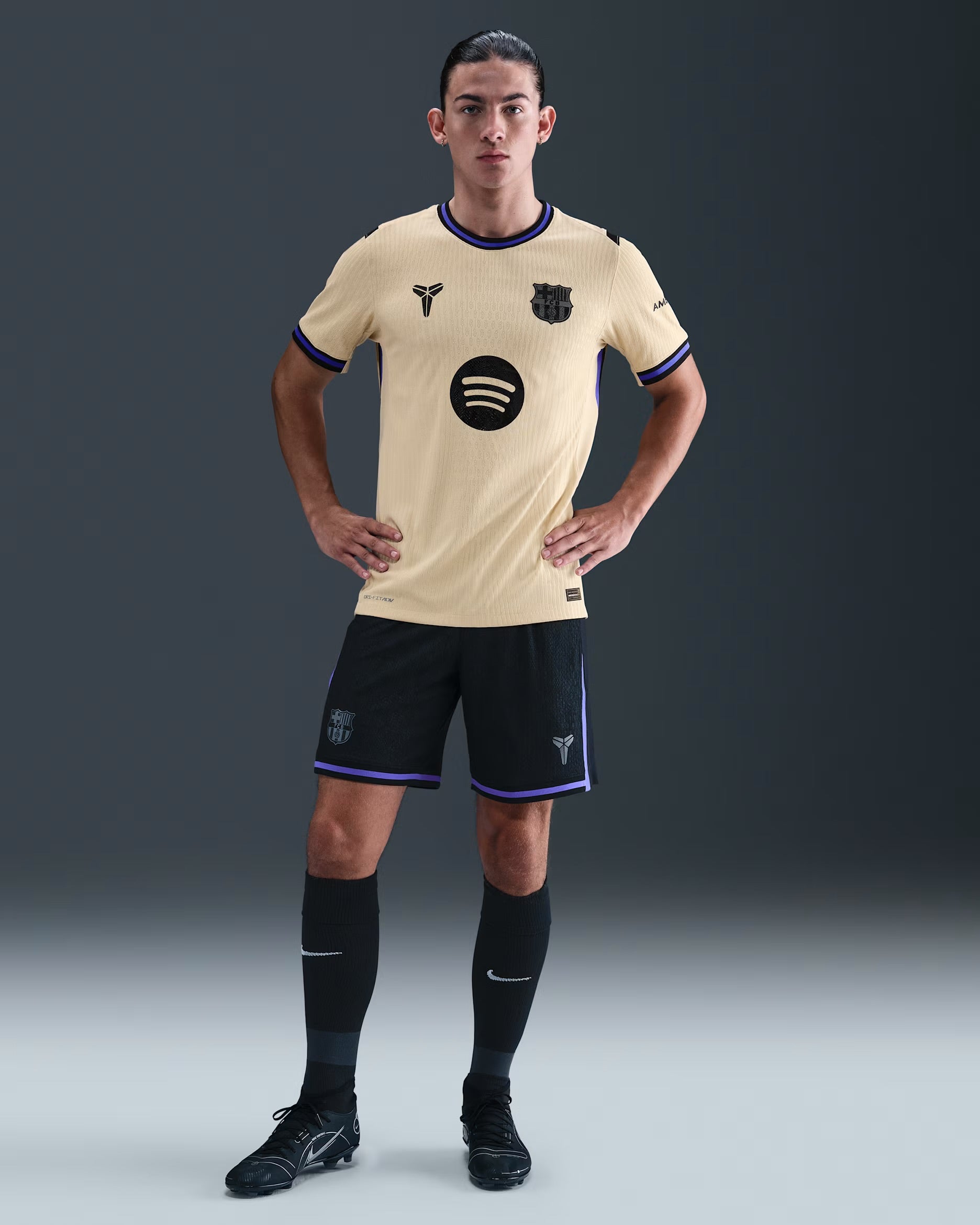 BARCA 2026 AWAY JERSEY