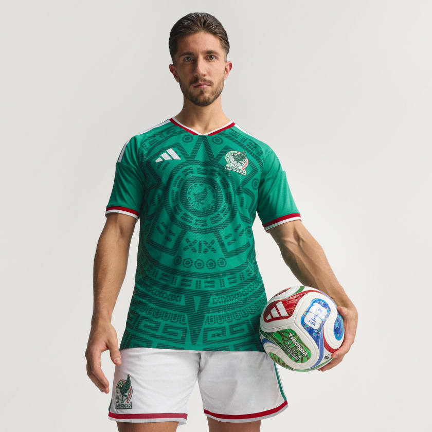 MEXICO 2026 HOME JERSEY
