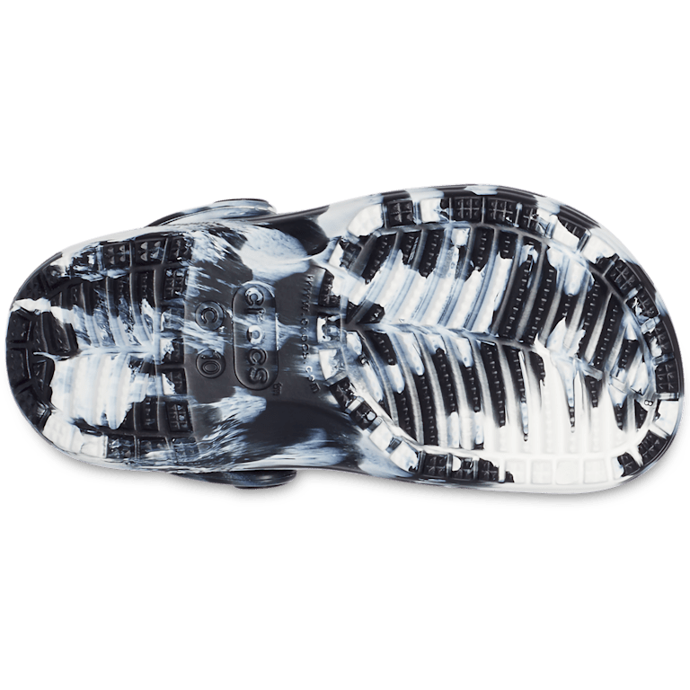 Crocs Classic Marbled Clog