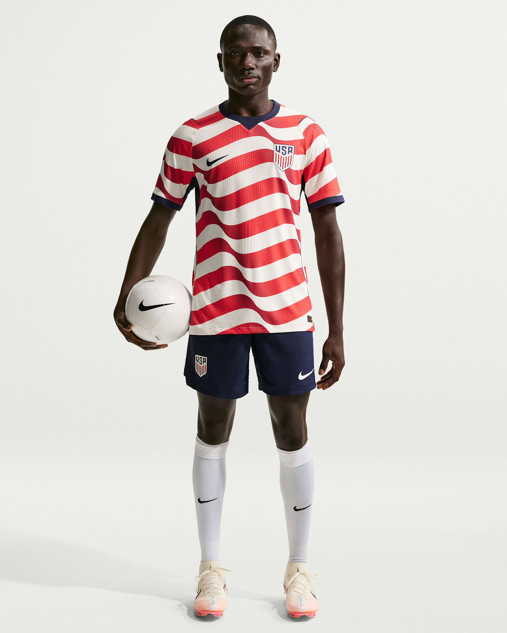 USA 2026 HOME JERSEY