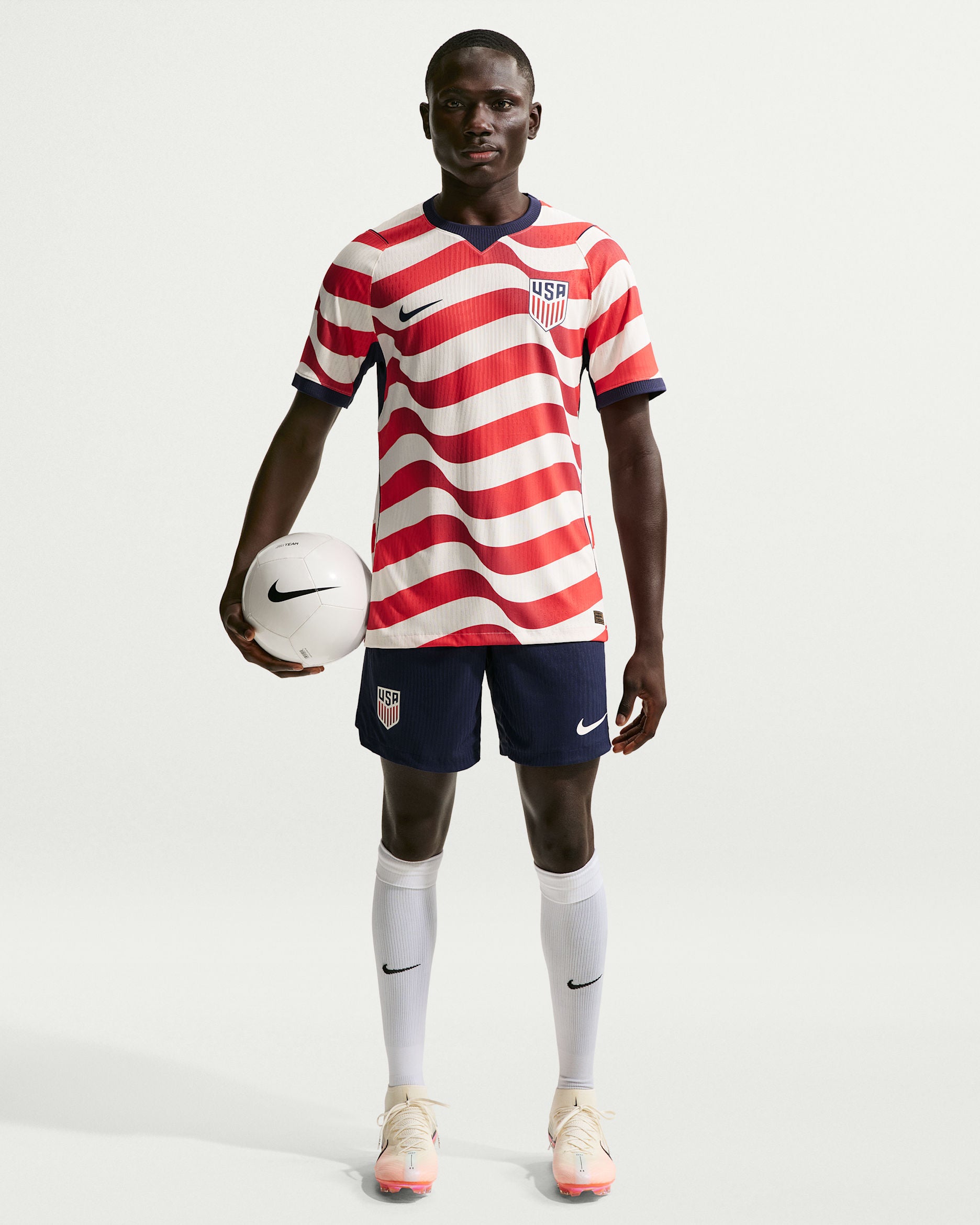 USA 2026 HOME JERSEY