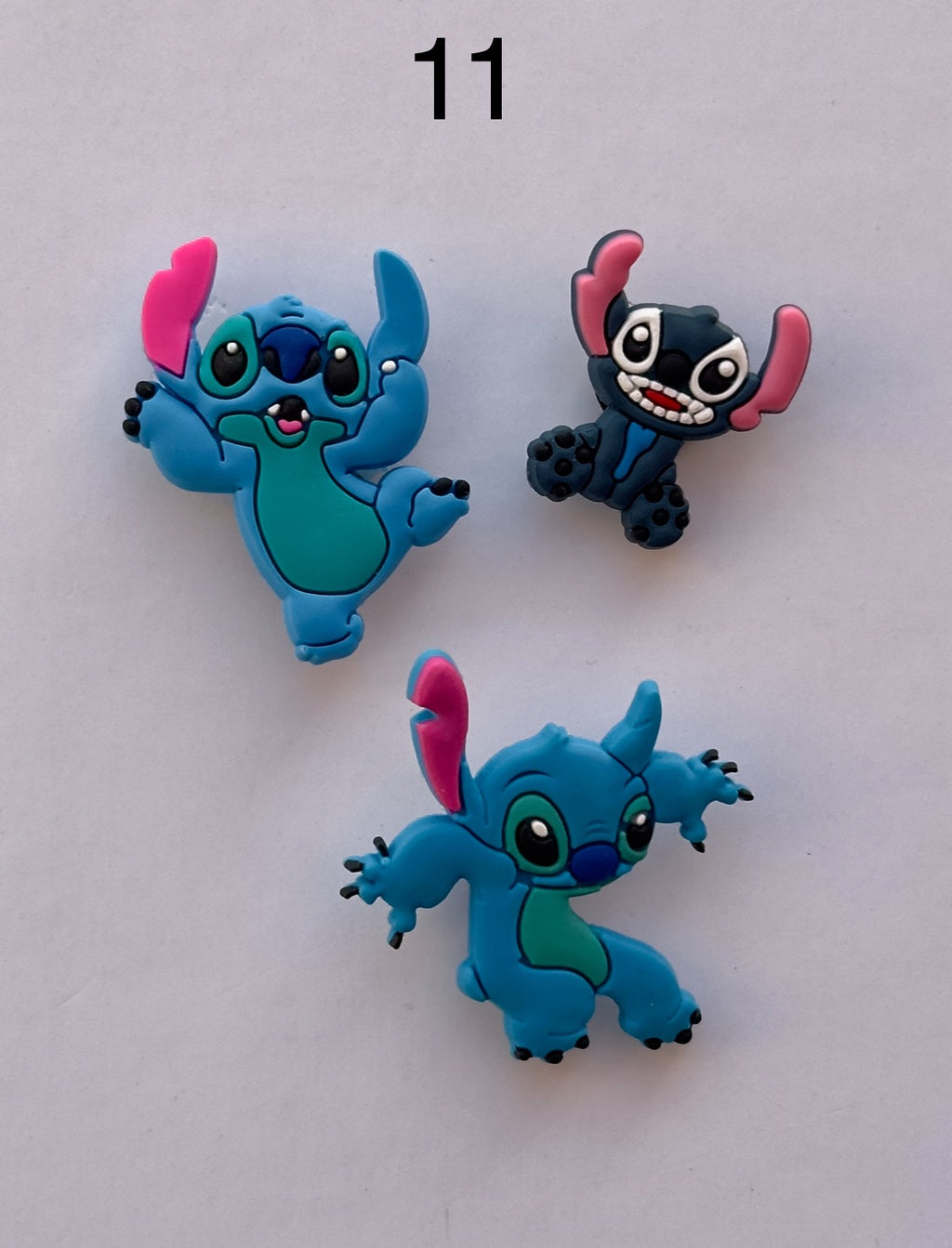 Crocs pins