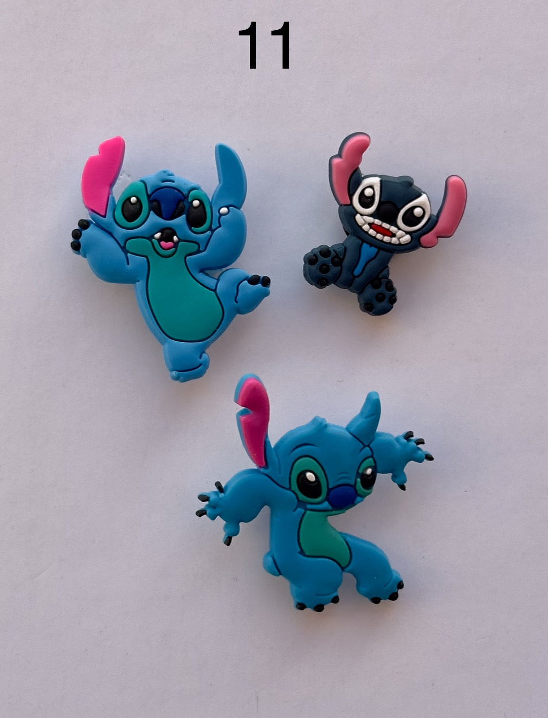 Crocs pins