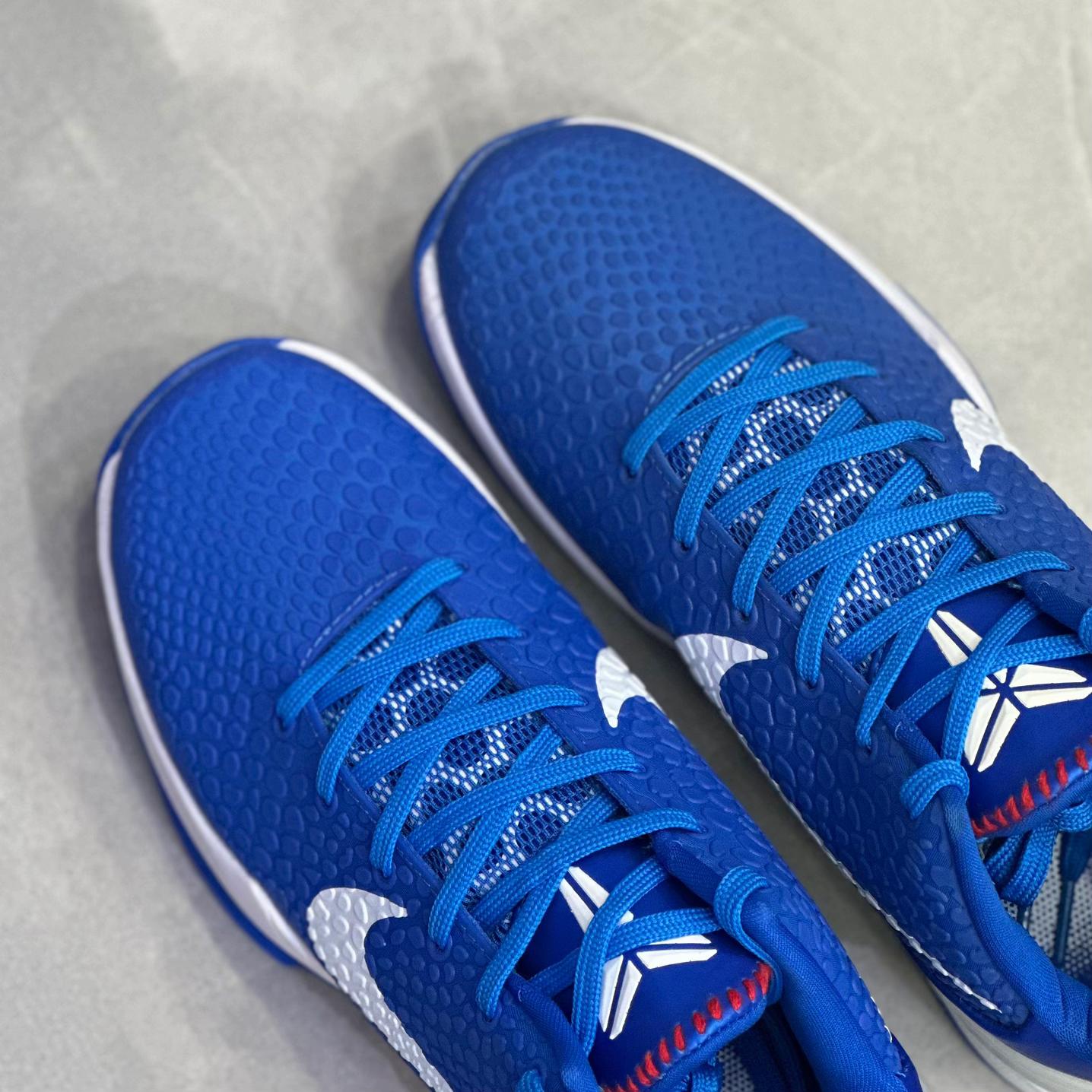 Nike Kobe 6 Protro Dodgers