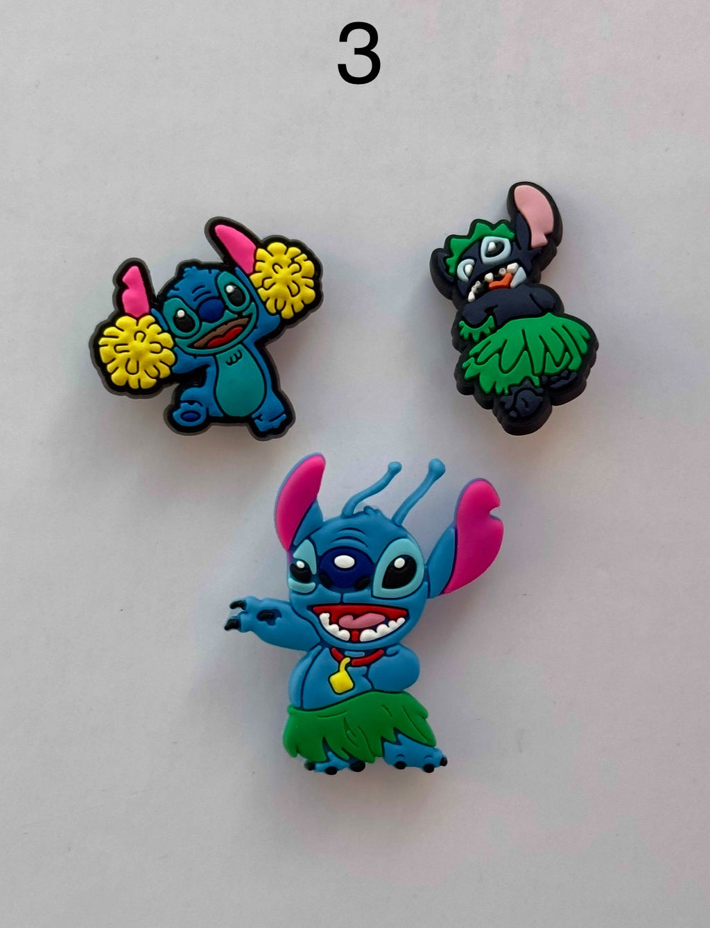 Crocs pins
