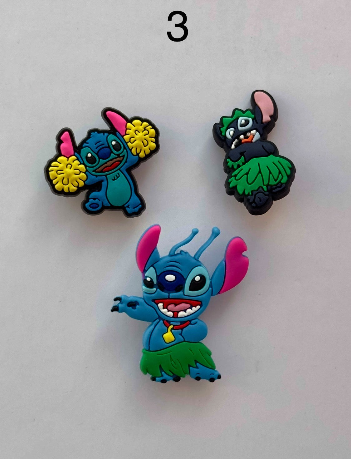 Crocs pins