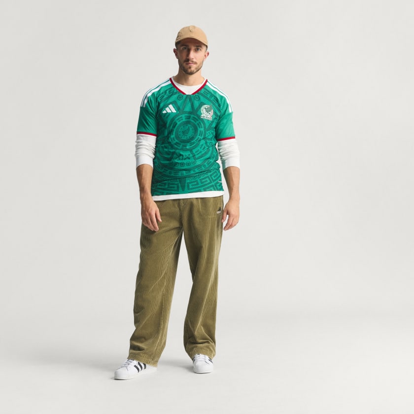 MEXICO 2026 HOME JERSEY