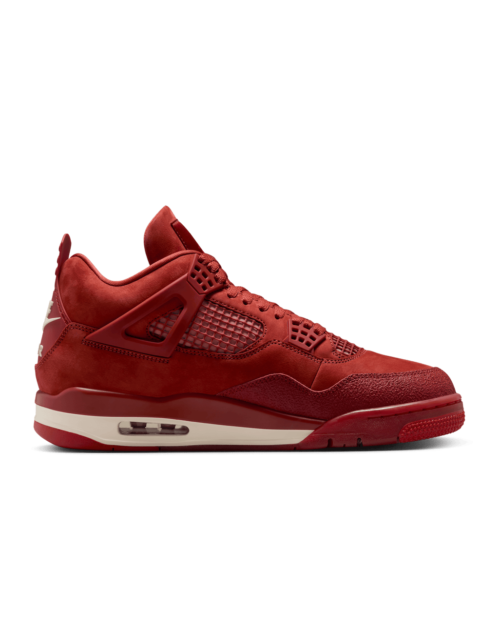Air Jordan 4 Nigel
Brick by Brick