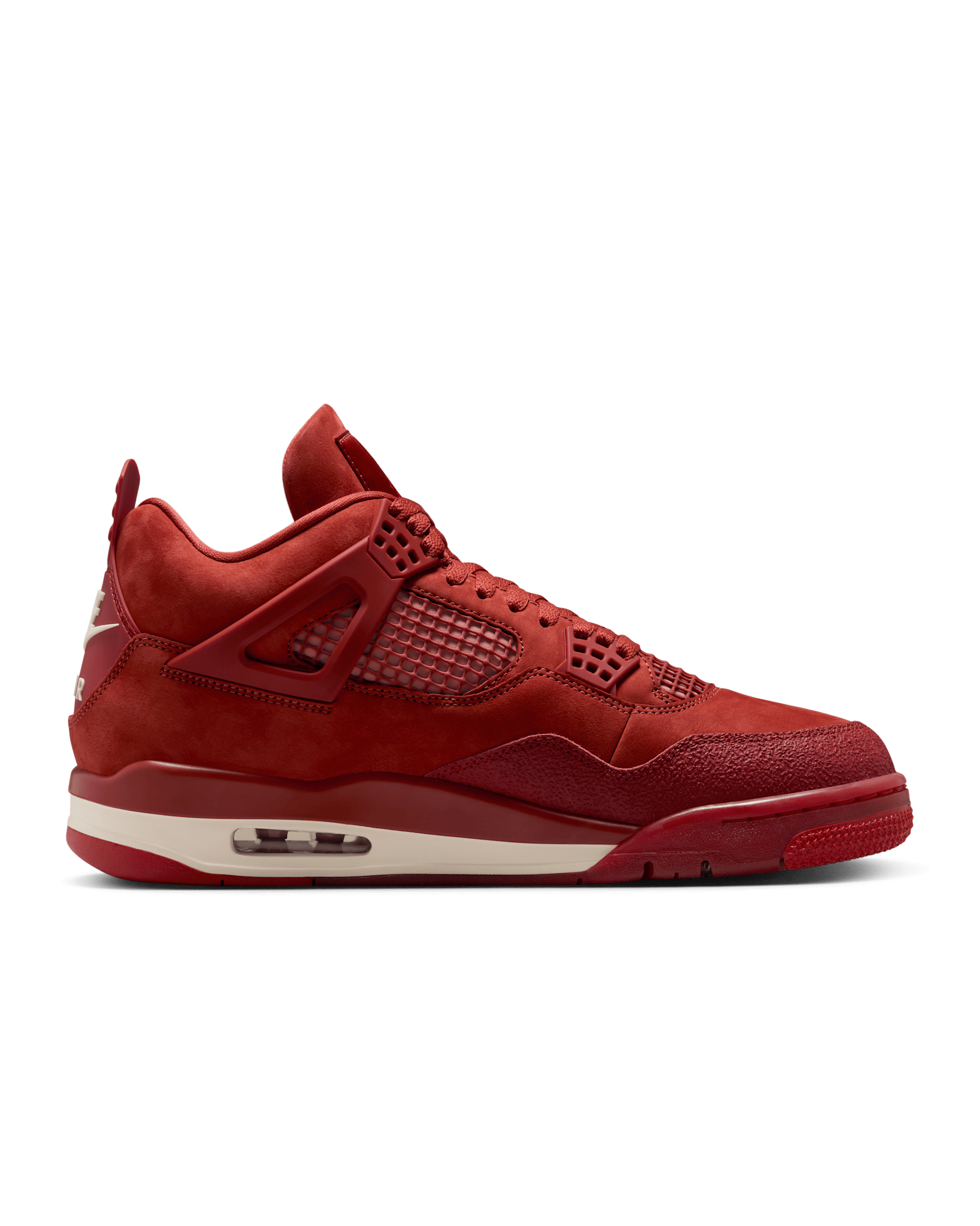 Air Jordan 4 Nigel
Brick by Brick