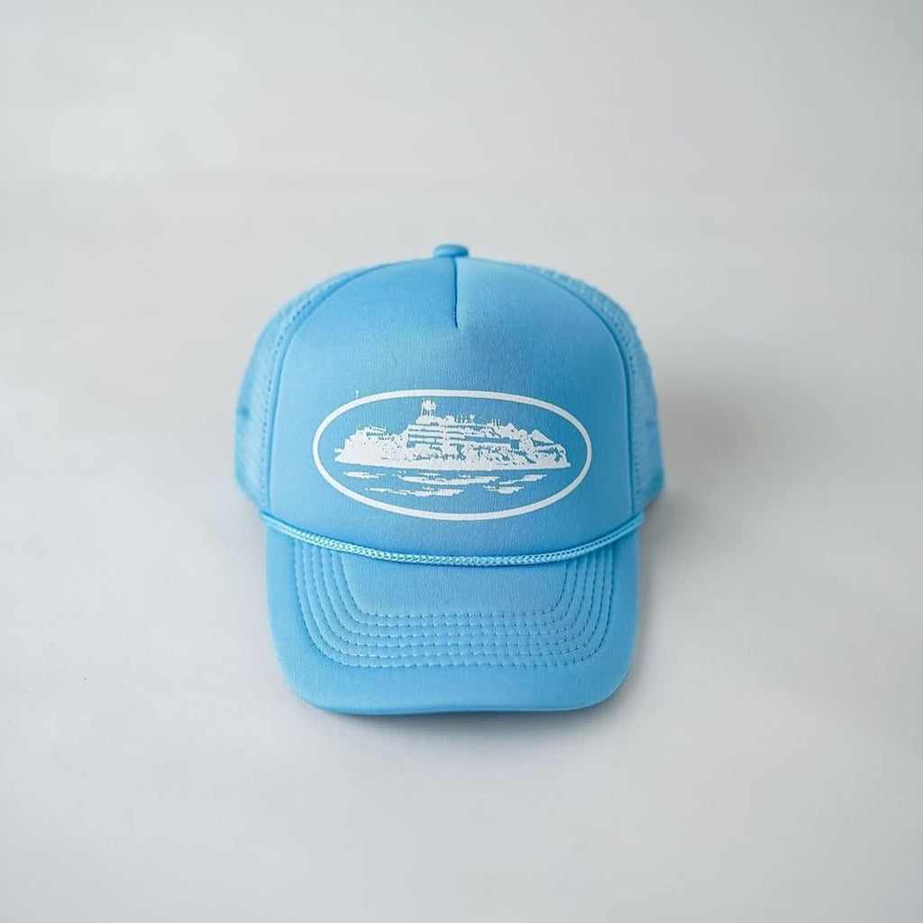 Corteiz Alcatraz Trucker Hat