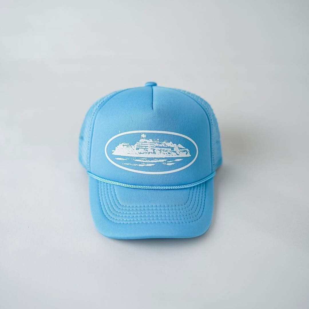 Corteiz Alcatraz Trucker Hat