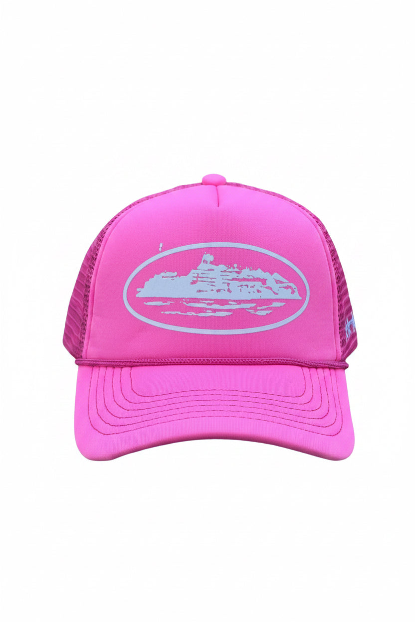 Corteiz Alcatraz Trucker Hat