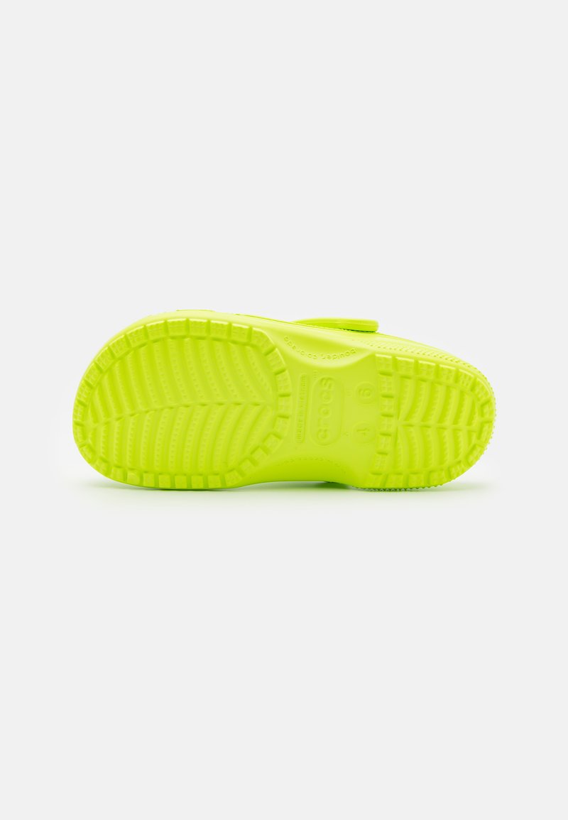 Crocs Classic Clog Neon Green