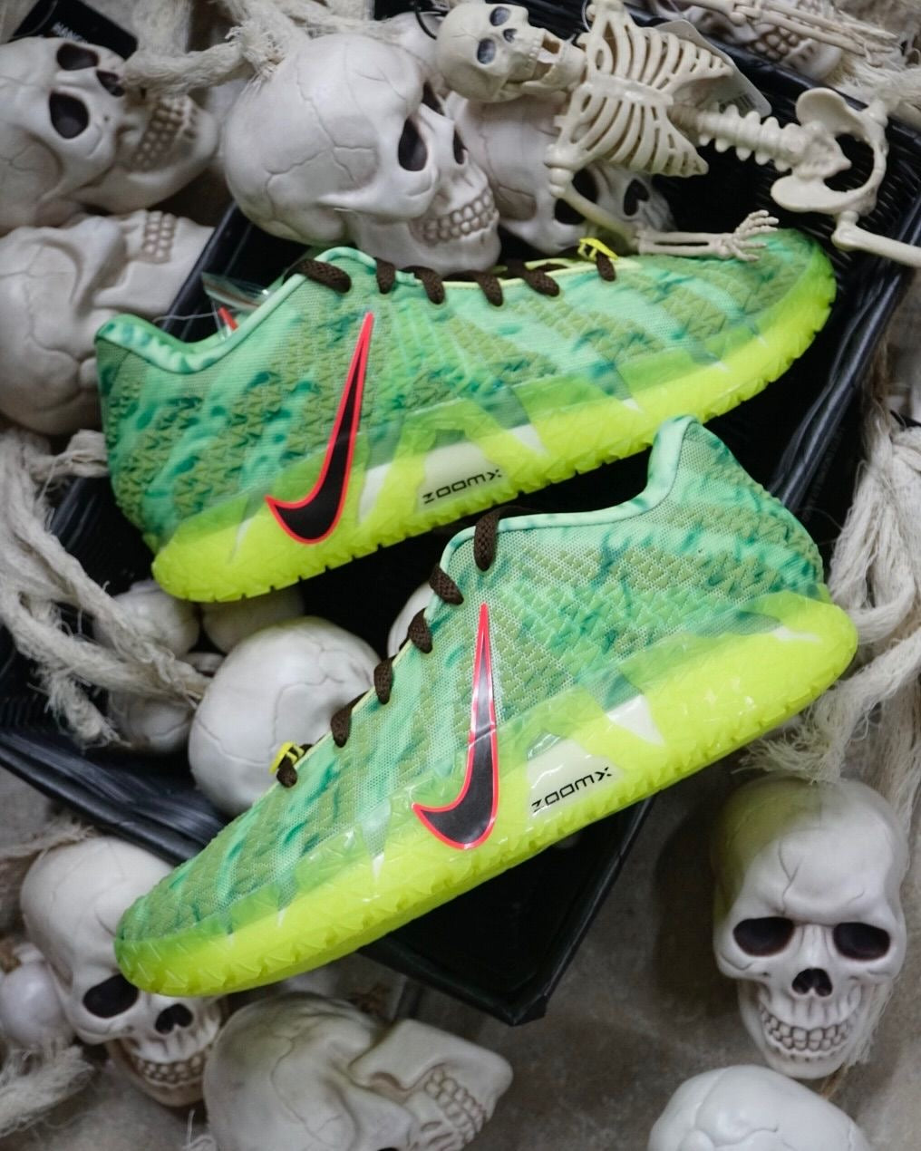 Nike Ja 3 "Spooky Season" EP