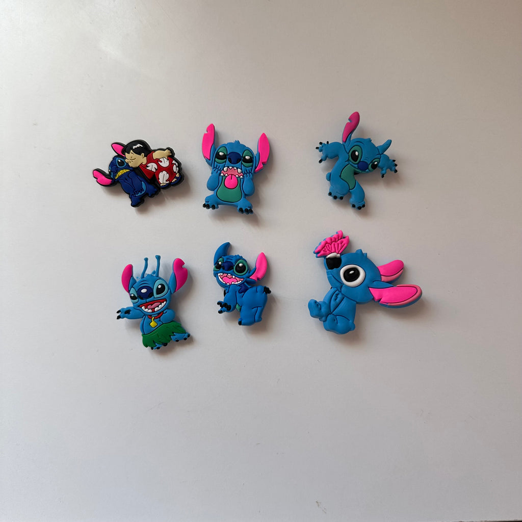 Crocs pins