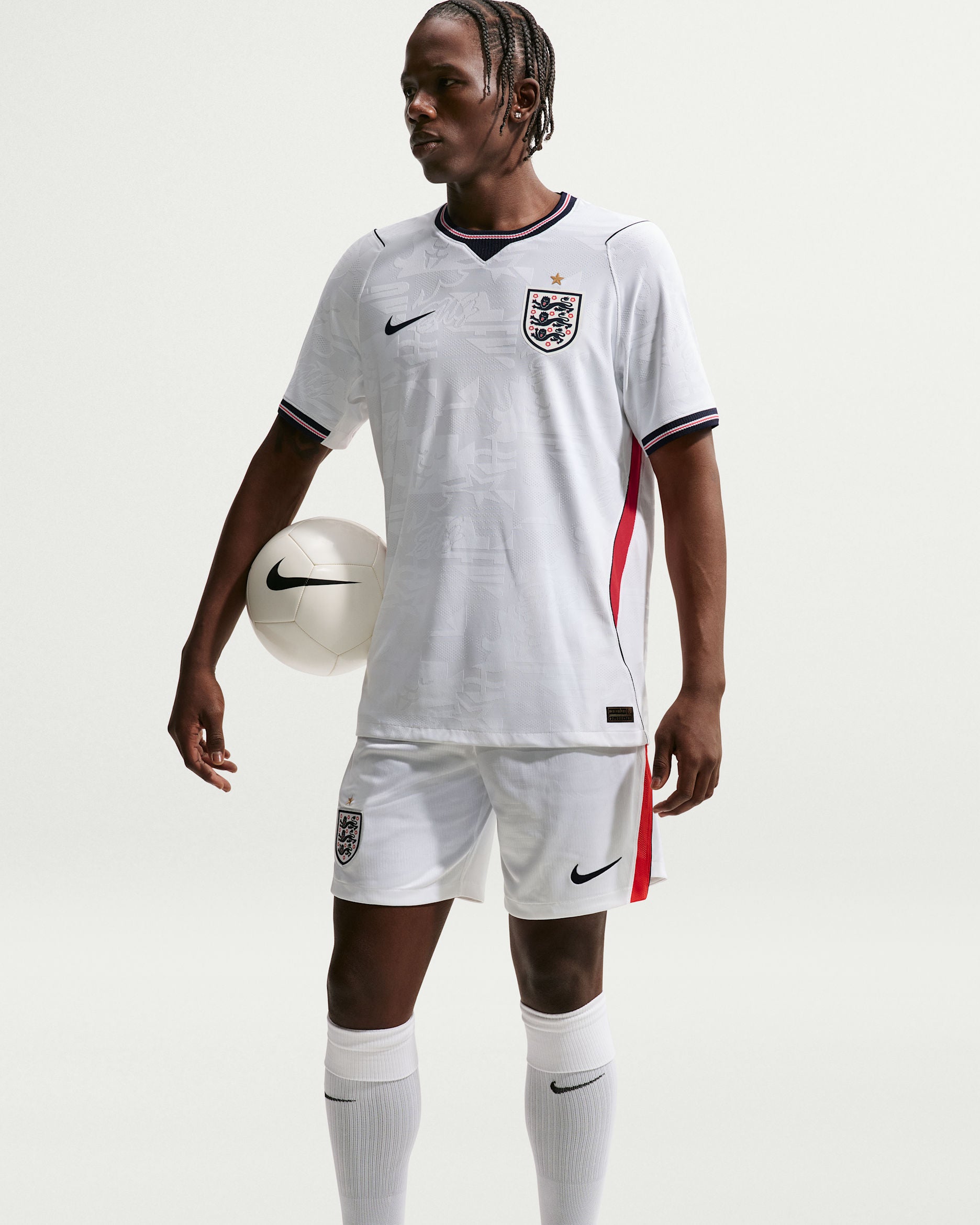 ENGLAND 2026 HOME JERSEY