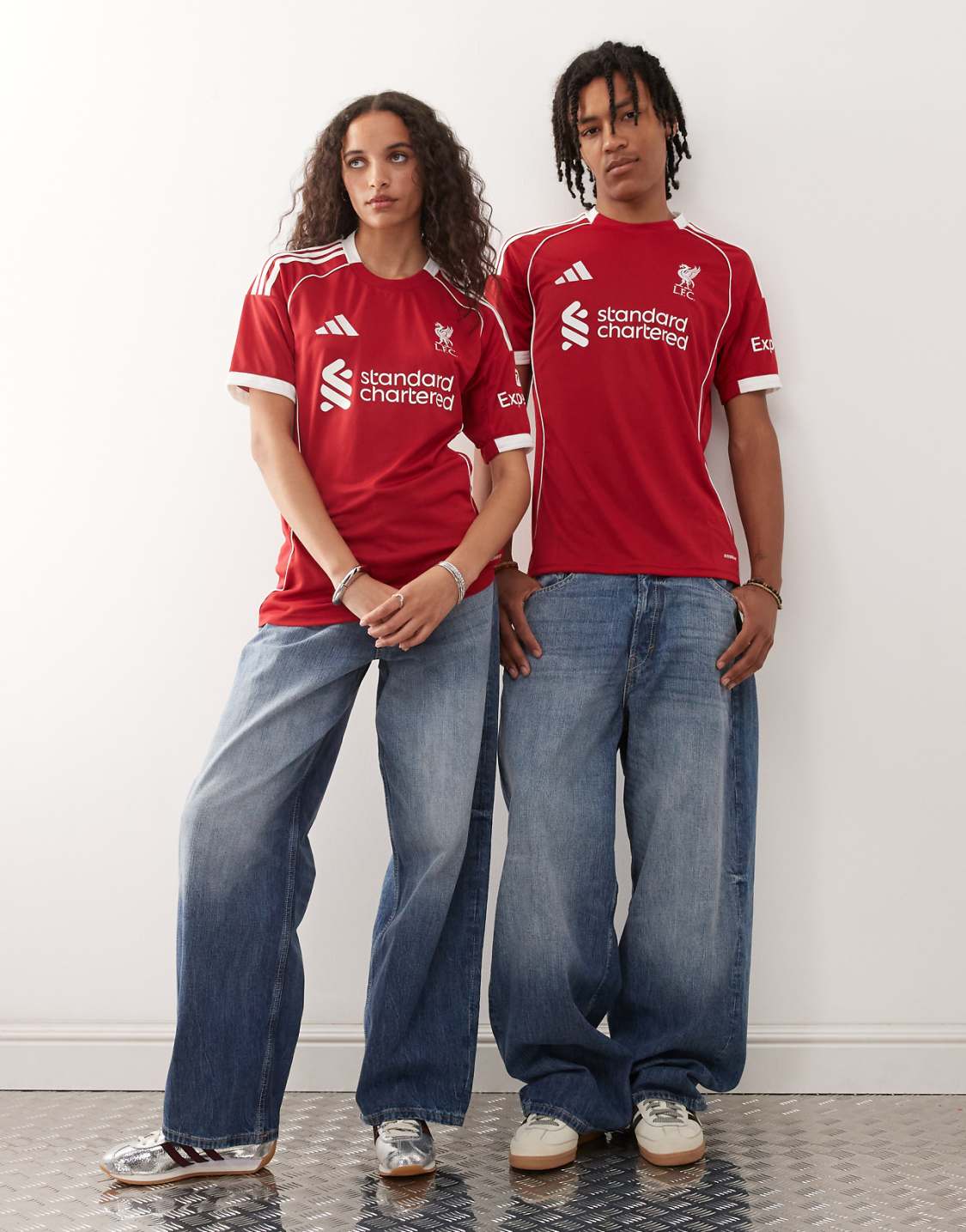 Liverpool Home Kit 25/26