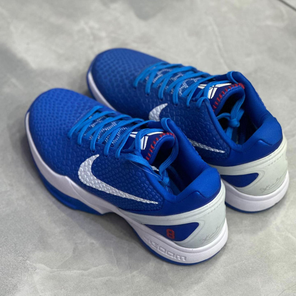 Nike Kobe 6 Protro Dodgers