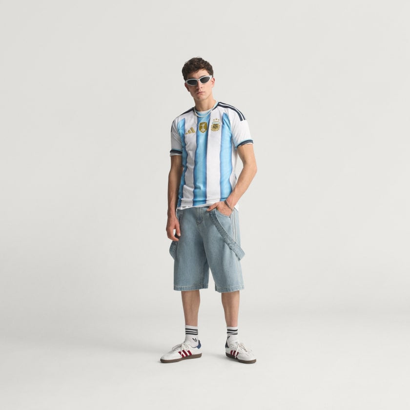 ARGENTINA 2026 HOME JERSEY