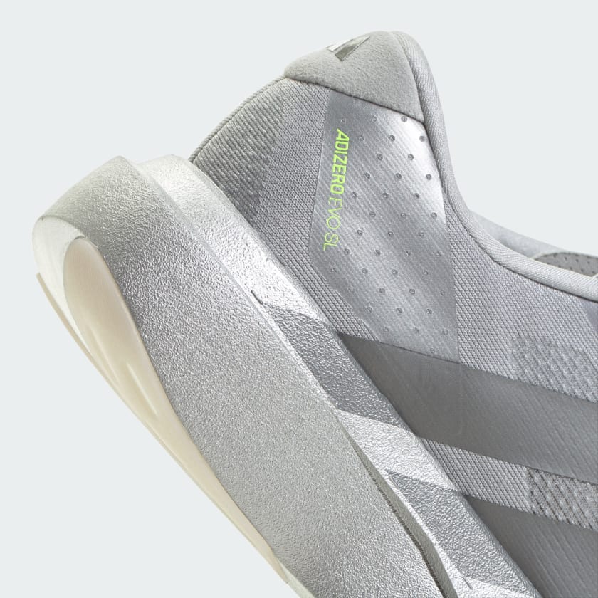 ADIZERO EVO SL (SILVER)