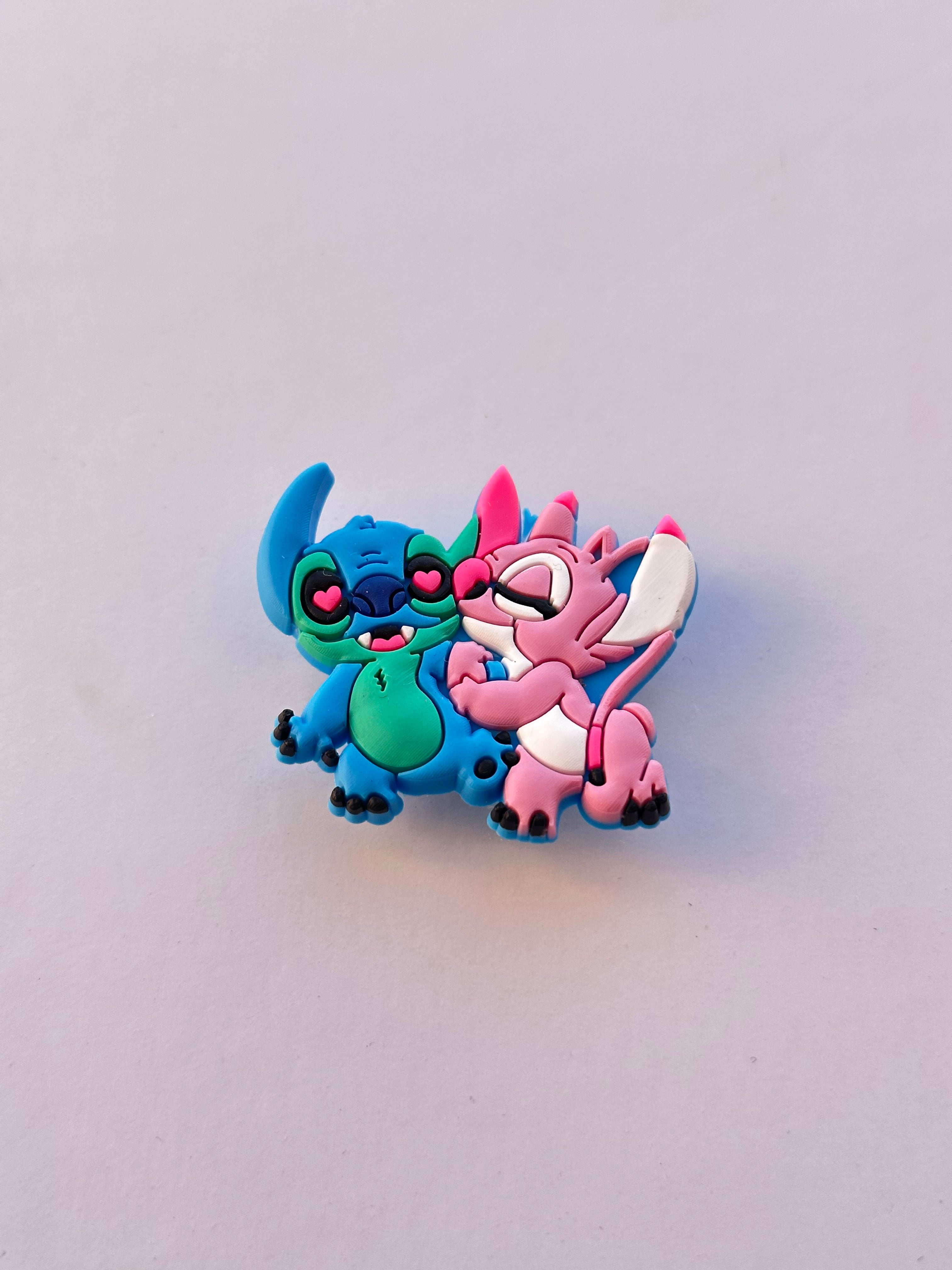 Pins Stitch