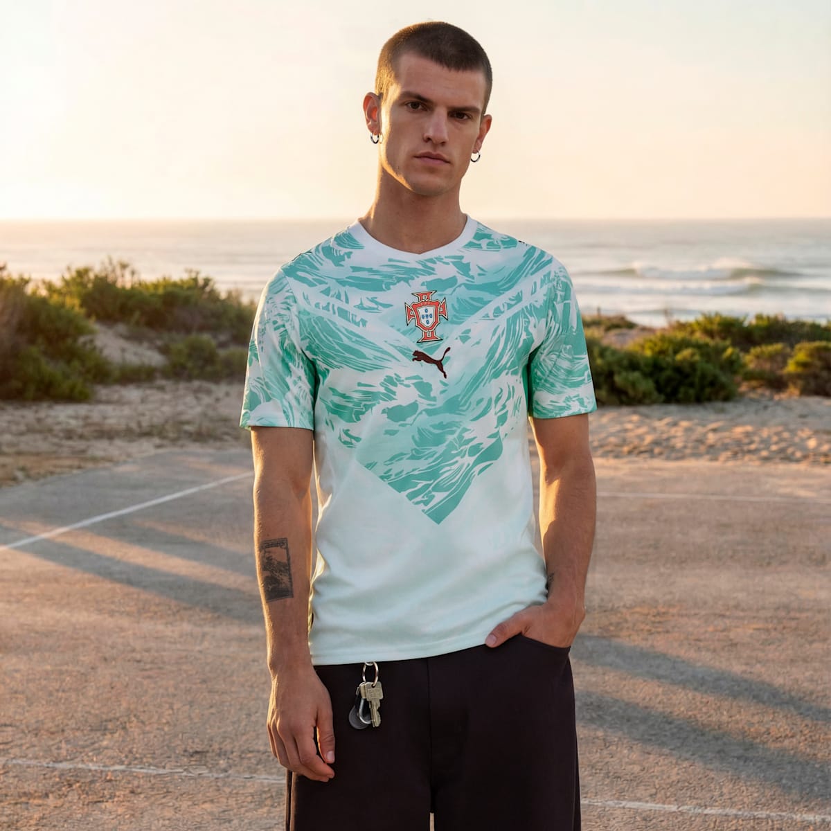 PORTUGAL 2026 AWAY JERSEY