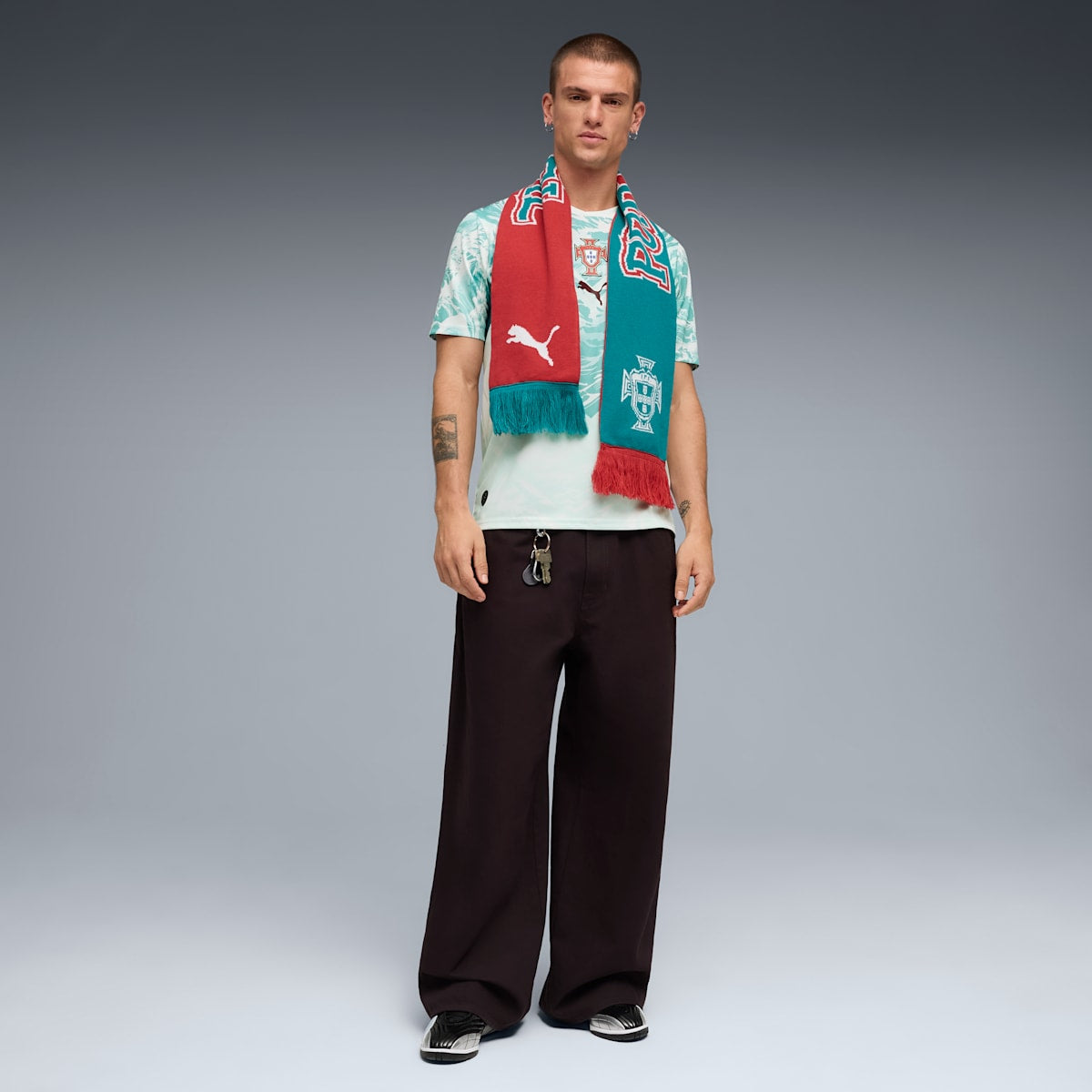 PORTUGAL 2026 AWAY JERSEY