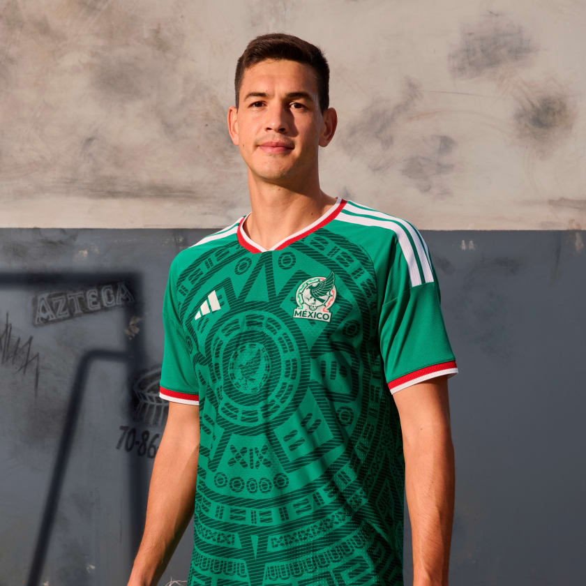 MEXICO 2026 HOME JERSEY