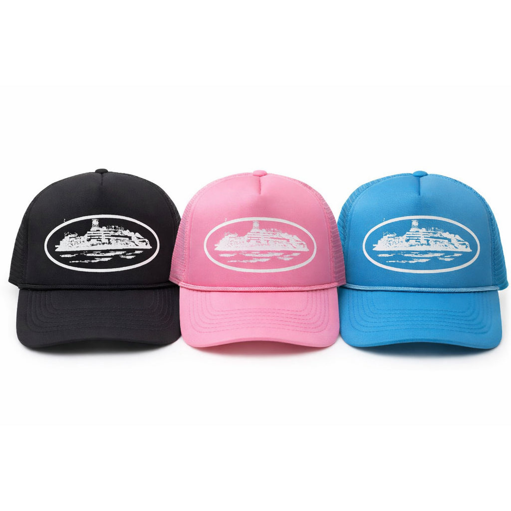 Corteiz AlCatraz Cap