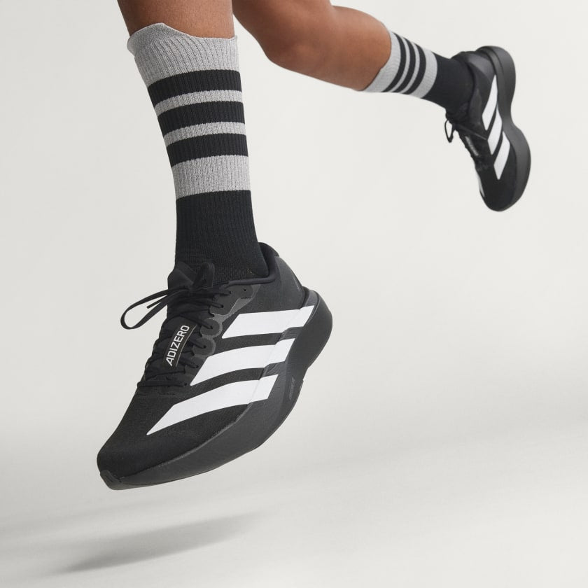 ADIZERO EVO SL (BLACK)