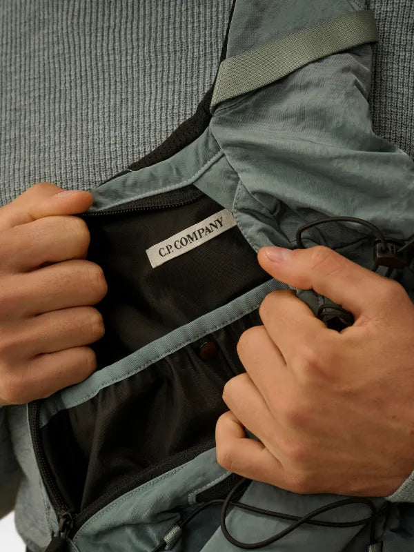 C.P.Company zip-fastening backpack