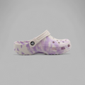 Crocs Classic Clog Marbled Purple