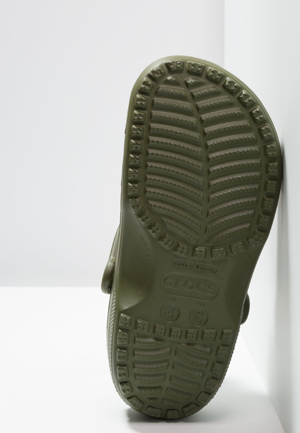 Crocs Classic Clog Metallic Green