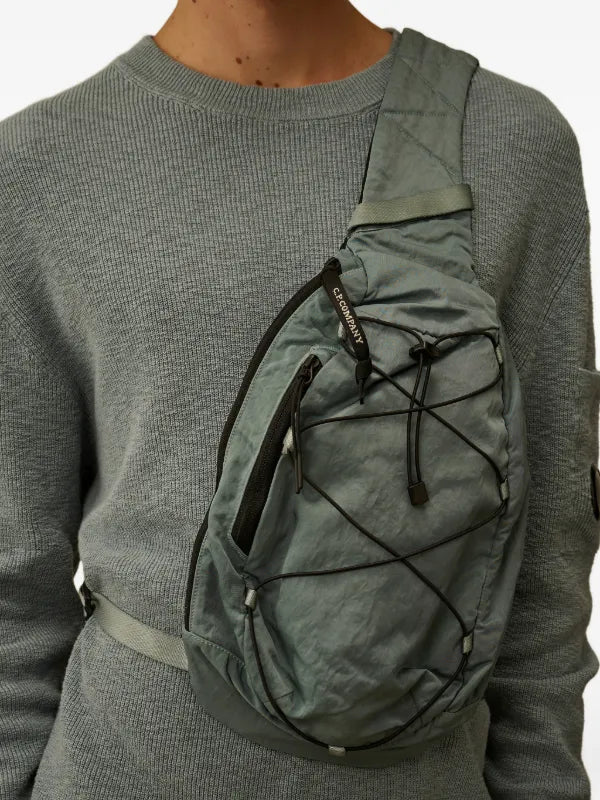C.P.Company zip-fastening backpack