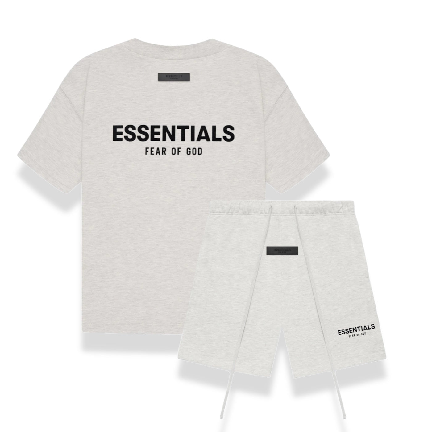 Light Grey Essential Set