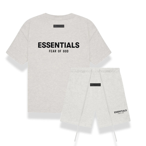Light Grey Essential Set