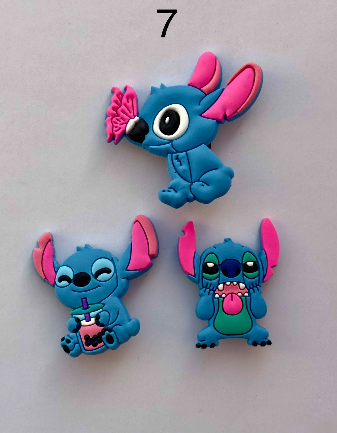 Crocs pins