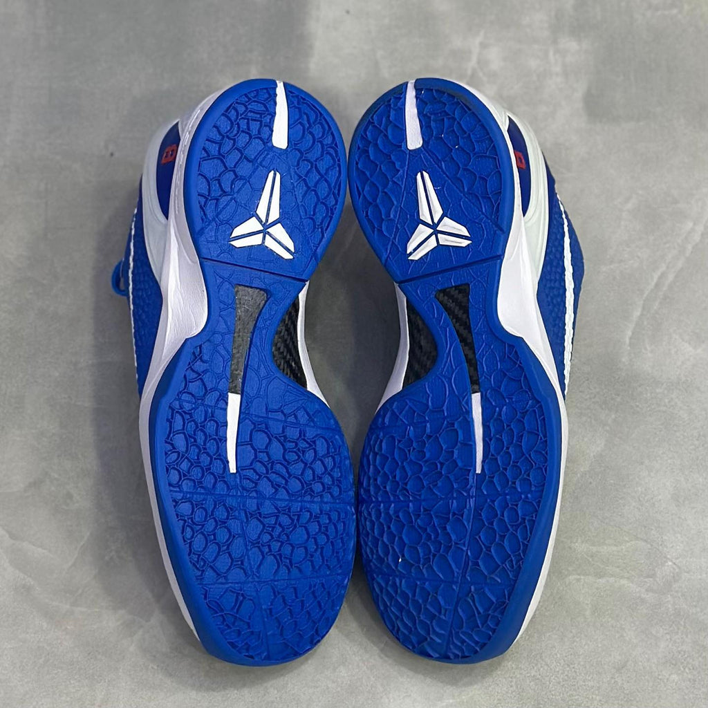Nike Kobe 6 Protro Dodgers