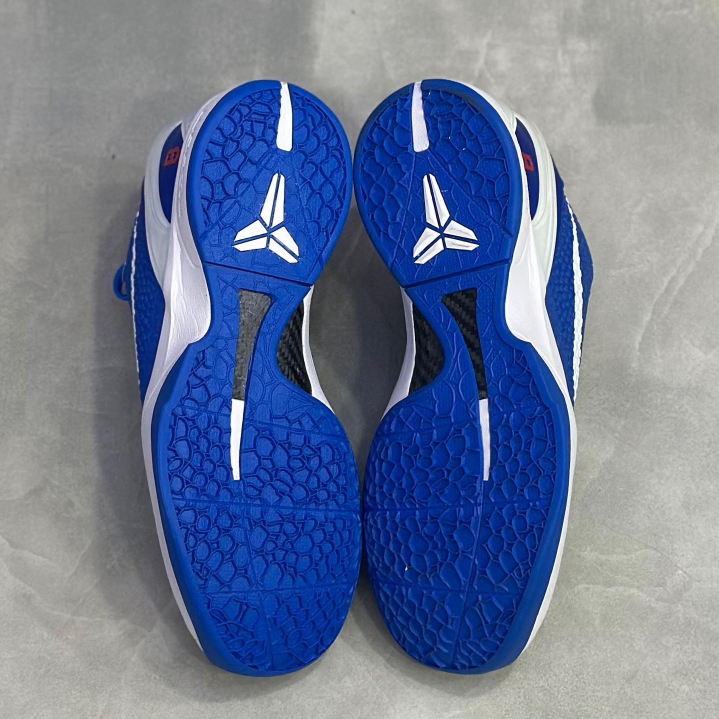 Nike Kobe 6 Protro Dodgers