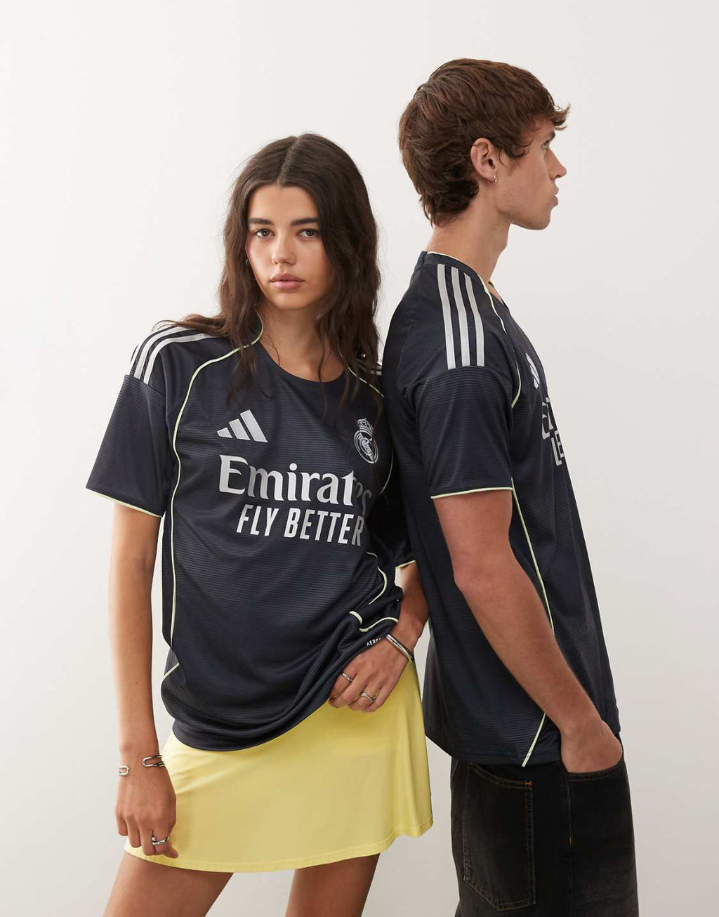 Real Madrid Away Kit 25/26