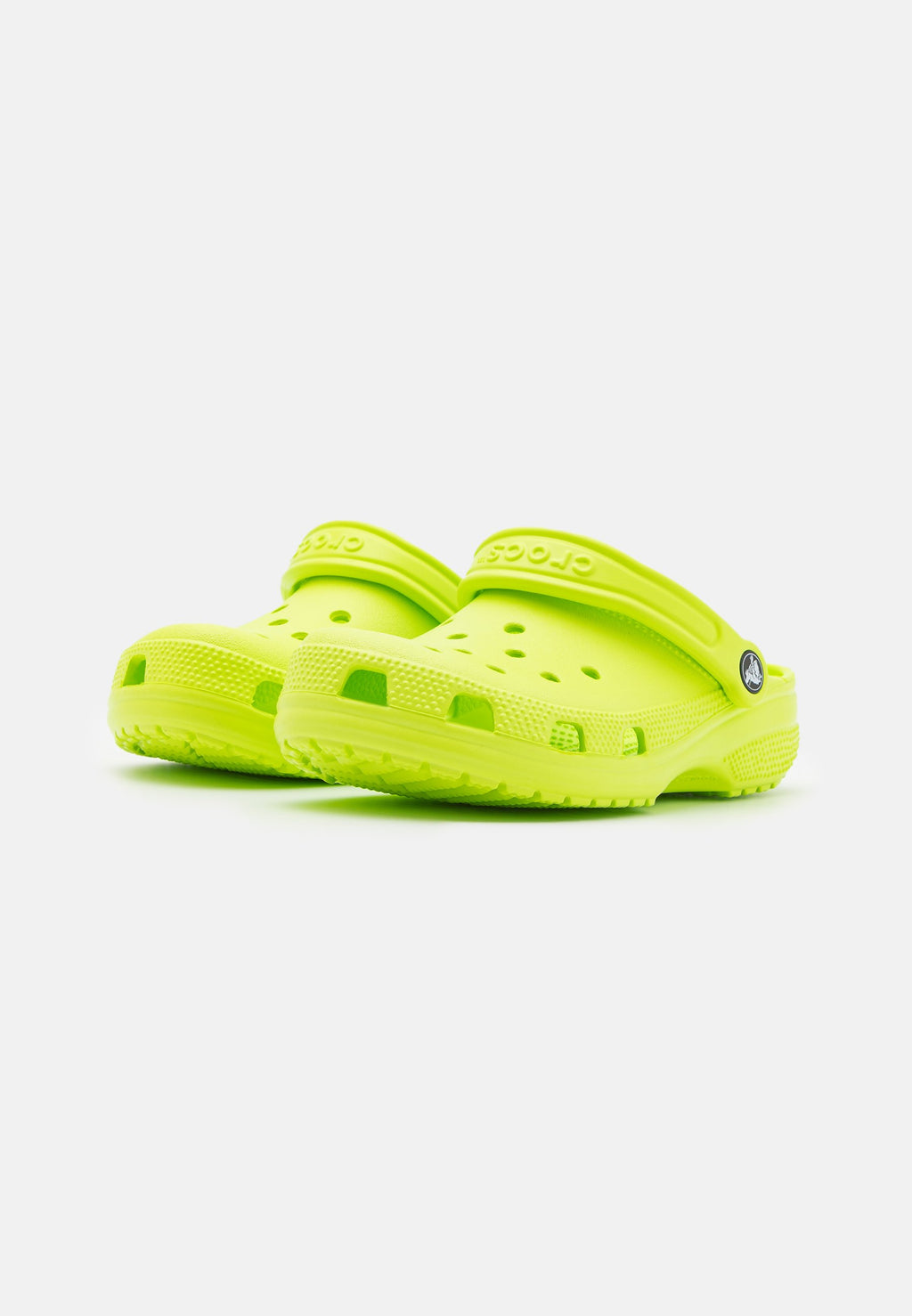 Crocs Classic Clog Neon Green