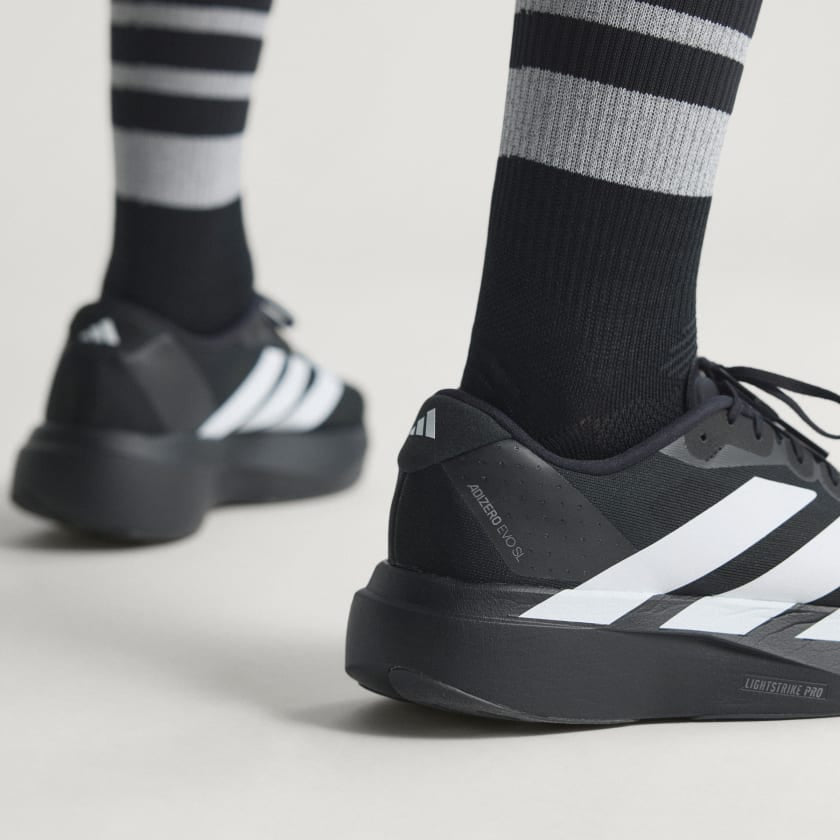 ADIZERO EVO SL (BLACK)
